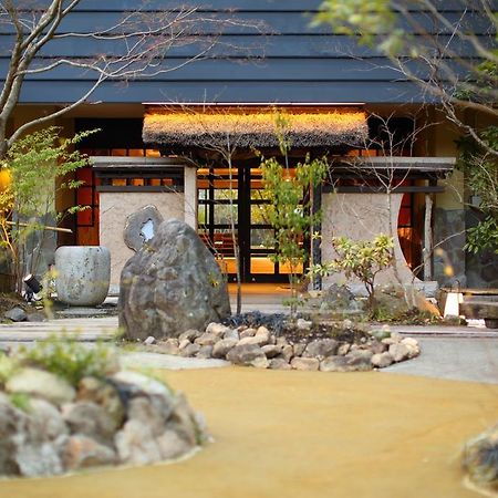Yufuin Sankouen Hotel Exterior photo
