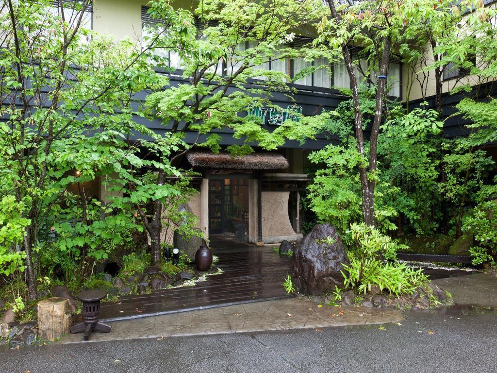 Yufuin Sankouen Hotel Exterior photo
